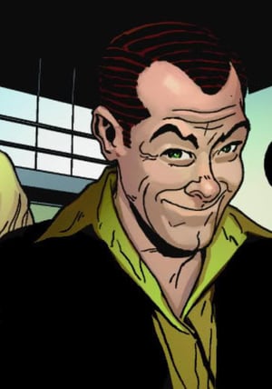 This is the Avatar Image for the [Repost] [RUS] Harry Osborn / Хэрри Озборн [Raimi's Trilogy] AI Voice and Text to Speech Generator